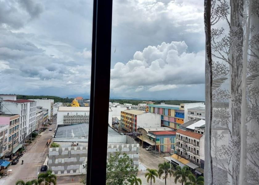 Songkhla sadao Exterior Detail