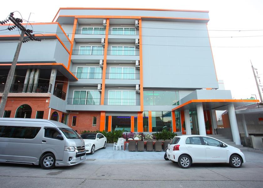 Phuket Kamala Facade