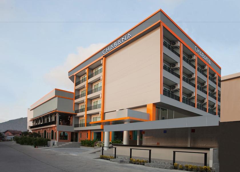 Phuket Kamala Facade