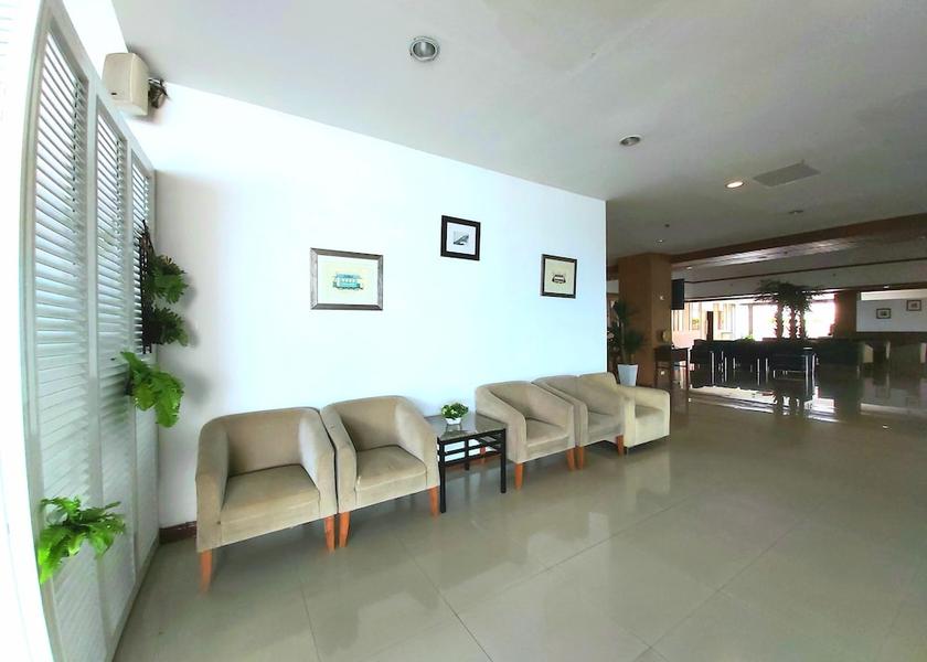Phra Nakhon Si Ayutthaya Province Uthai Lobby