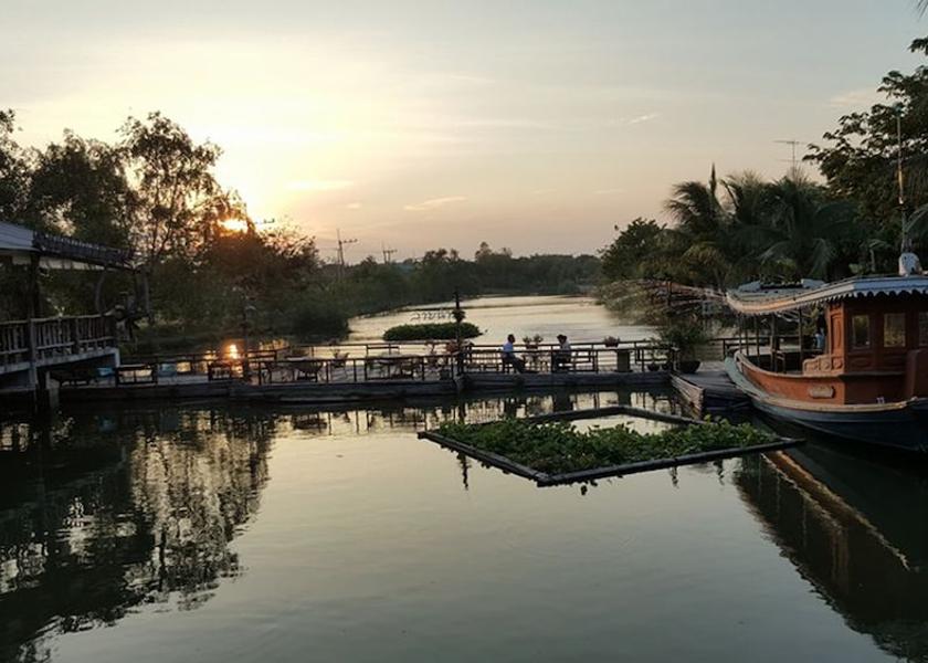 Suphan Buri Province Suphan Buri View from property