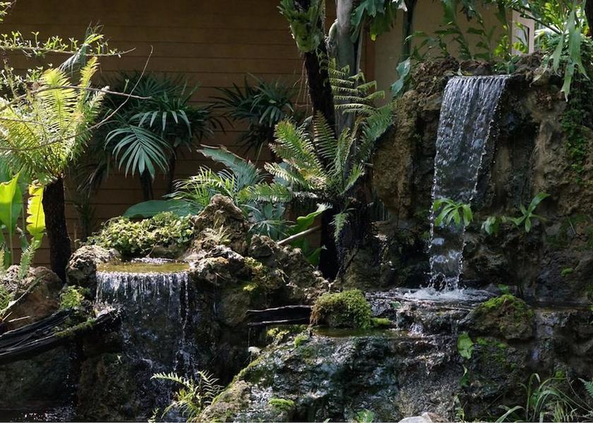 Suphan Buri Province Suphan Buri Garden