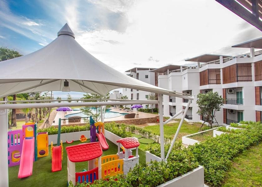 Chanthaburi Tha Mai Children's Play Area