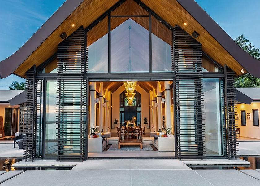 Phuket Pa Klok Entrance