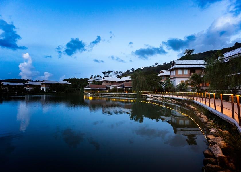 Phuket Sa Khu View from Property