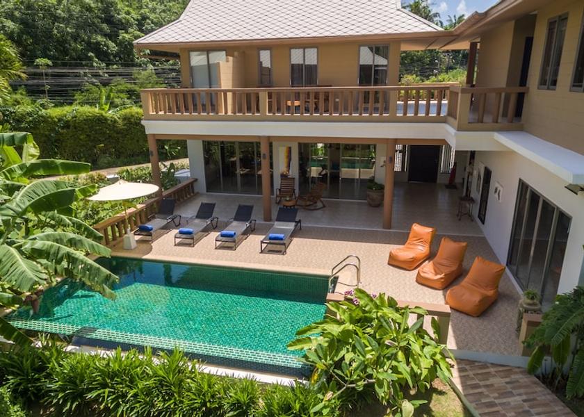 Phuket Sa Khu Exterior Detail