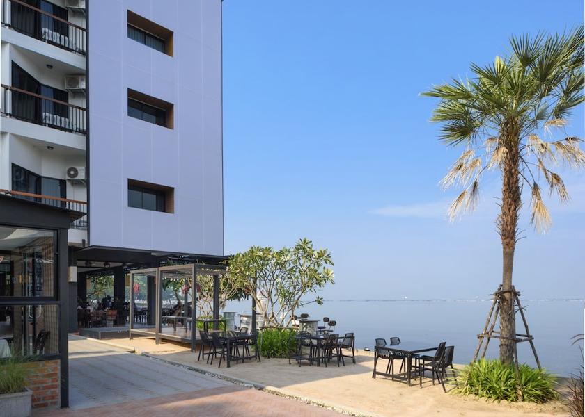 Chonburi Province Si Racha View from property