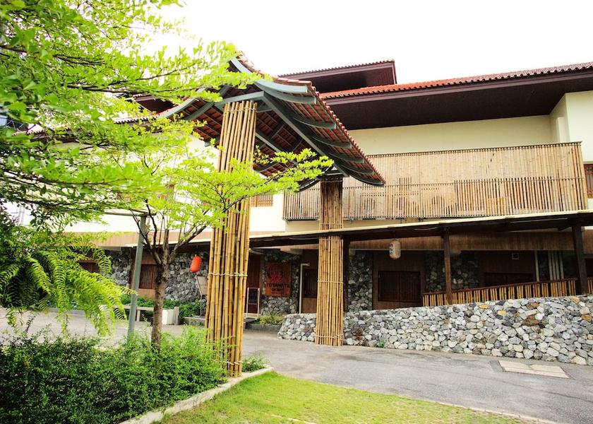 Chonburi Province Chonburi Front of property