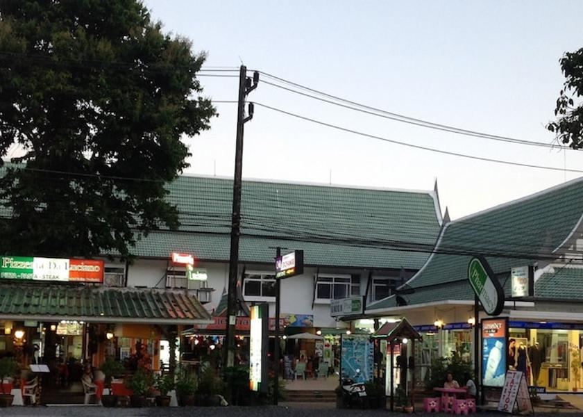 Phang Nga Province Thai Mueang Exterior