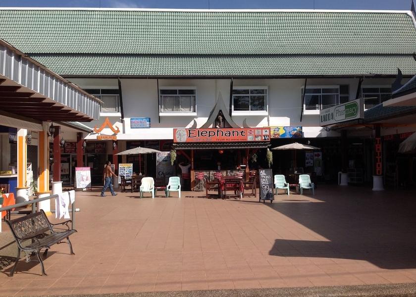 Phang Nga Province Thai Mueang Exterior