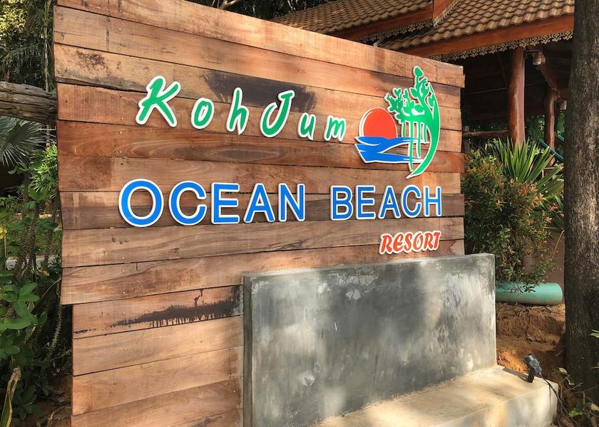 Krabi Province Nuea Khlong Front of property