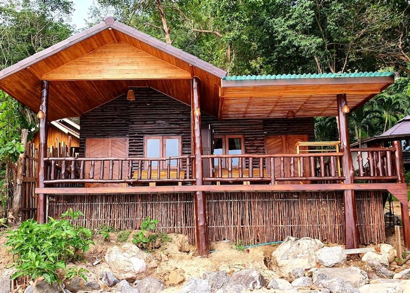 Krabi Province Nuea Khlong Balcony