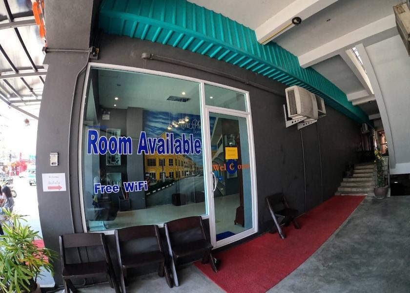 Phuket Phuket Facade