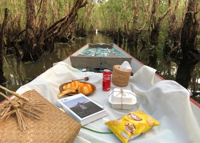 Phatthalung Khuan Khanun Land View from Property