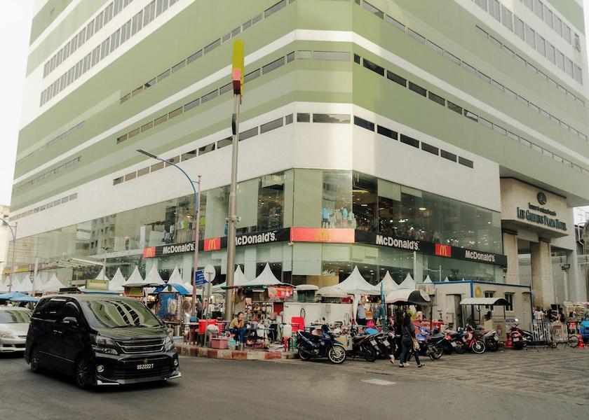 Songkhla Province Hat Yai Exterior