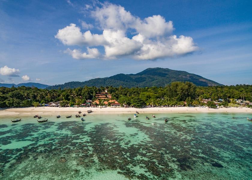 Satun Province Koh Lipe Beach