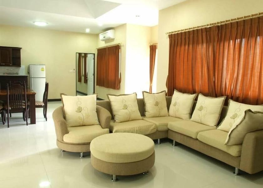 Chonburi Bang Lamung Living Area