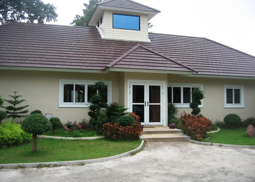 Chonburi Bang Lamung Exterior Detail