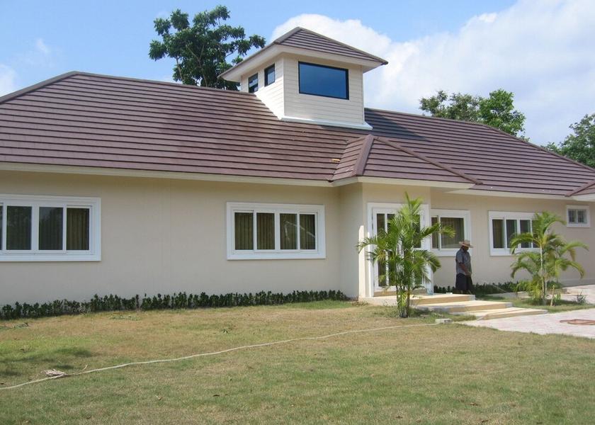 Chonburi Bang Lamung Exterior Detail