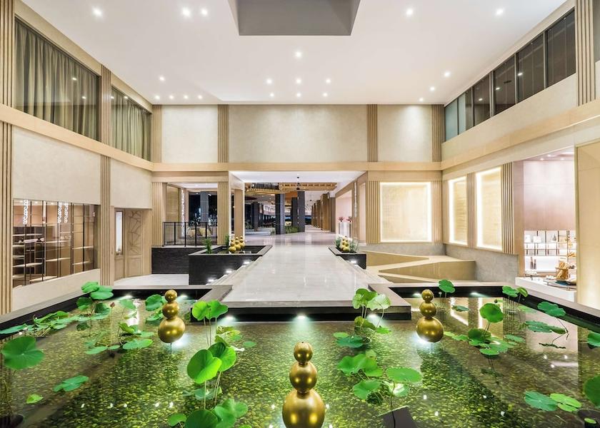 Prachuap Khiri Khan Cha-am Lobby