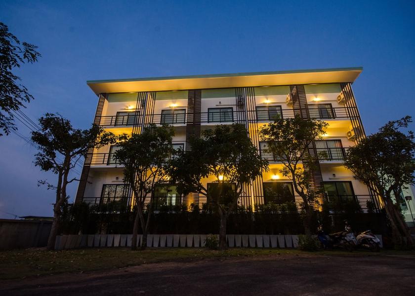 Uttaradit uttaradit Facade