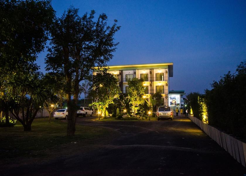 Uttaradit uttaradit View from Property