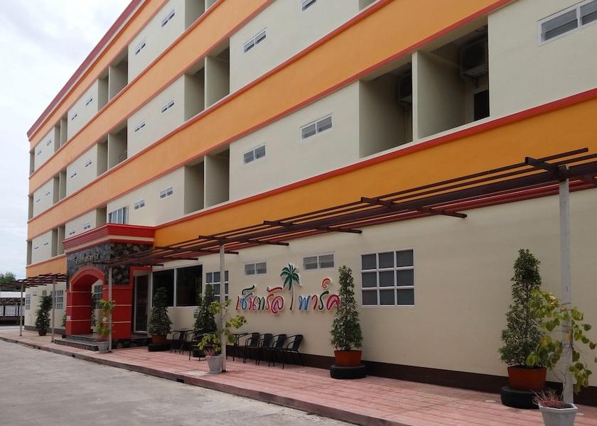 Sing Buri Province Sing Buri Exterior