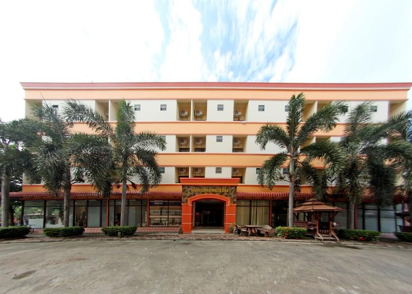 Sing Buri Province Sing Buri Exterior