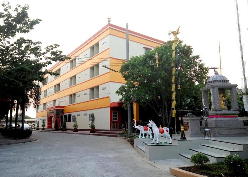Sing Buri Province Sing Buri Exterior