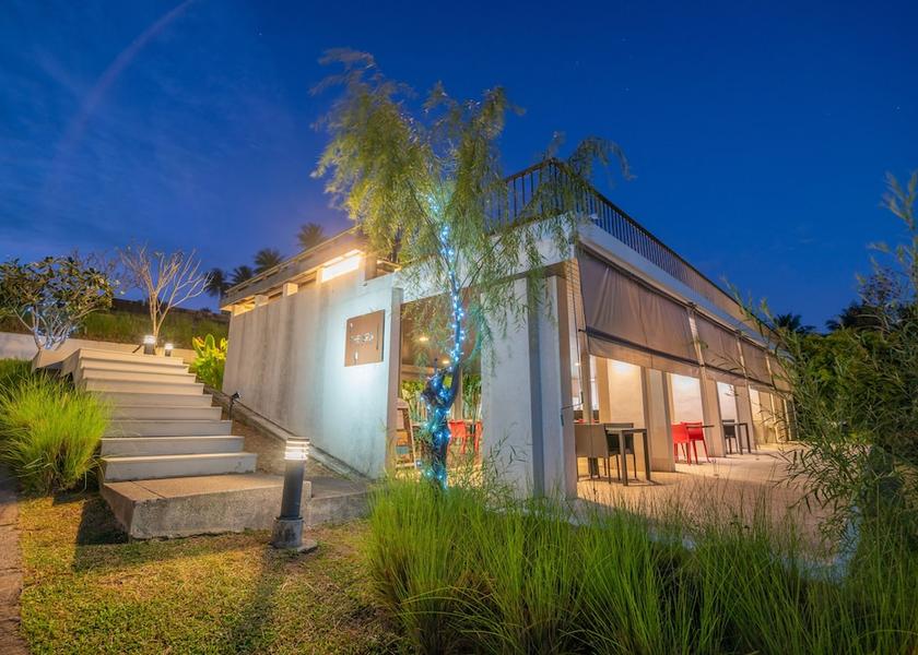 Prachuap Khiri Khan Bang Saphan Restaurant