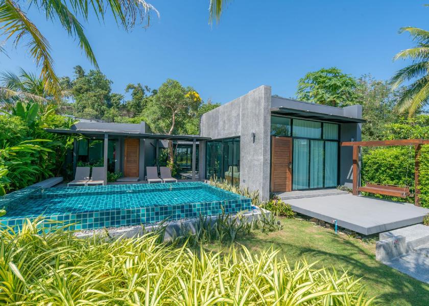 Prachuap Khiri Khan Province Bang Saphan Exterior view
