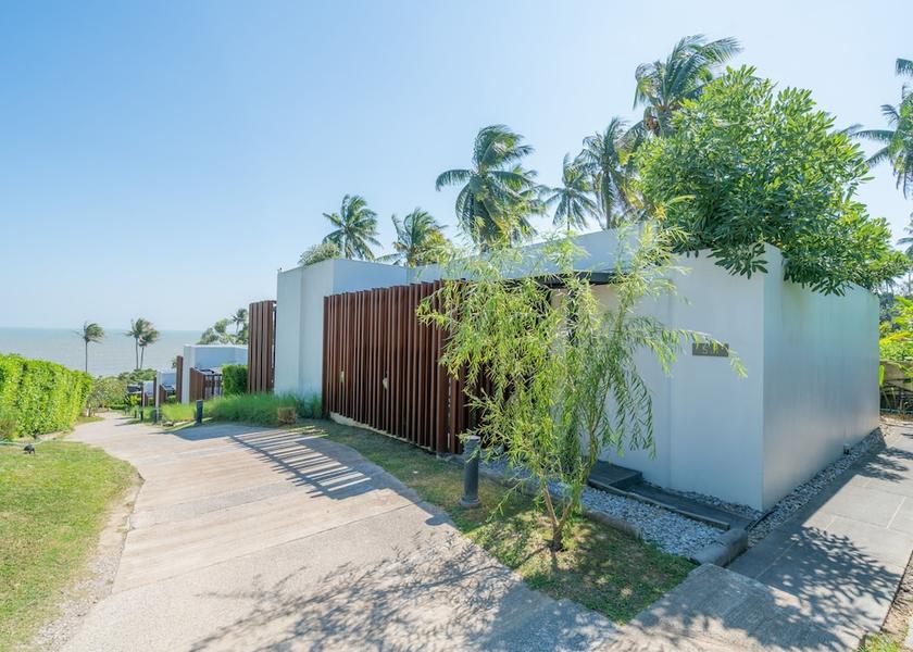 Prachuap Khiri Khan Province Bang Saphan Exterior
