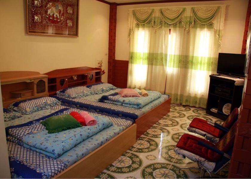 Nakhon Ratchasima Wang Nam Khiao Room