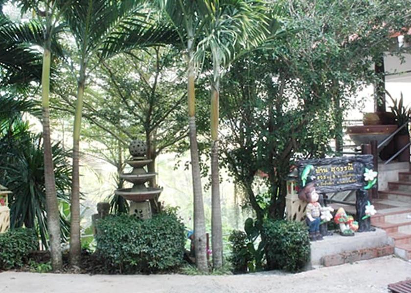 Nakhon Ratchasima Wang Nam Khiao Property Grounds
