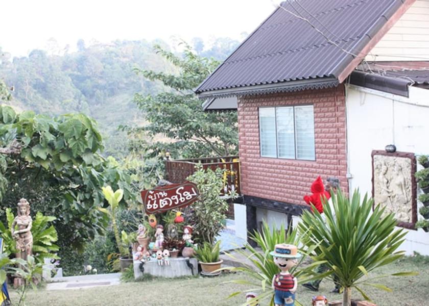 Nakhon Ratchasima Wang Nam Khiao Exterior Detail