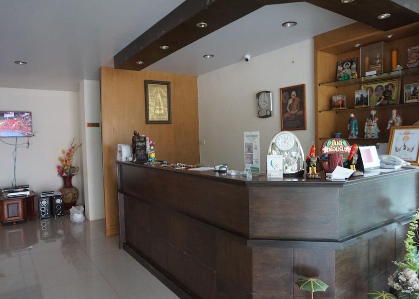 Nakhon Phanom Province That Phanom Reception