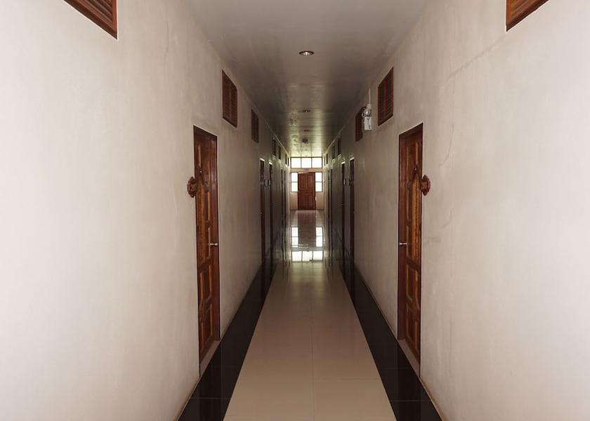 Nakhon Phanom Province That Phanom Hallway