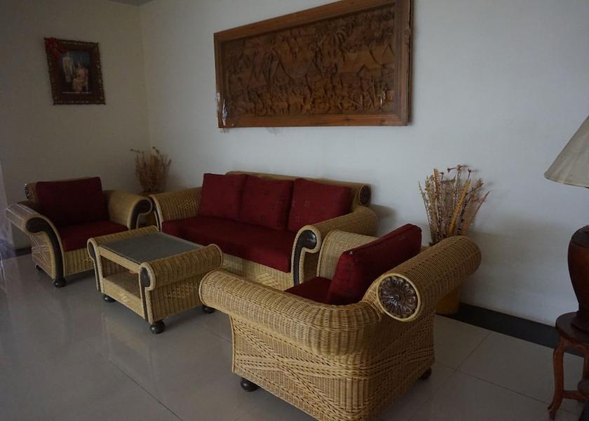Nakhon Phanom Province That Phanom Lobby sitting area