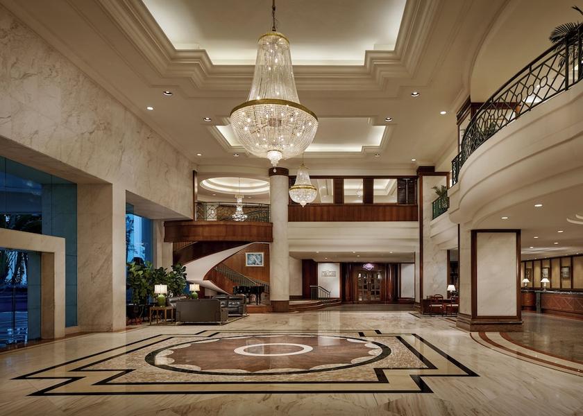 Penang George Town Lobby