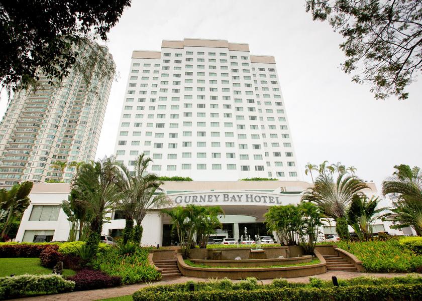 Penang George Town Hotel Exterior