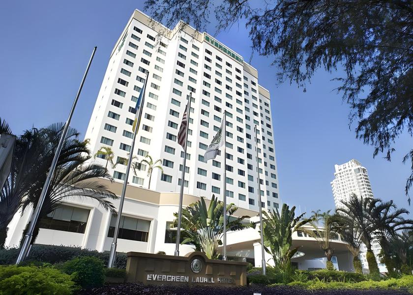 Penang George Town Hotel Exterior