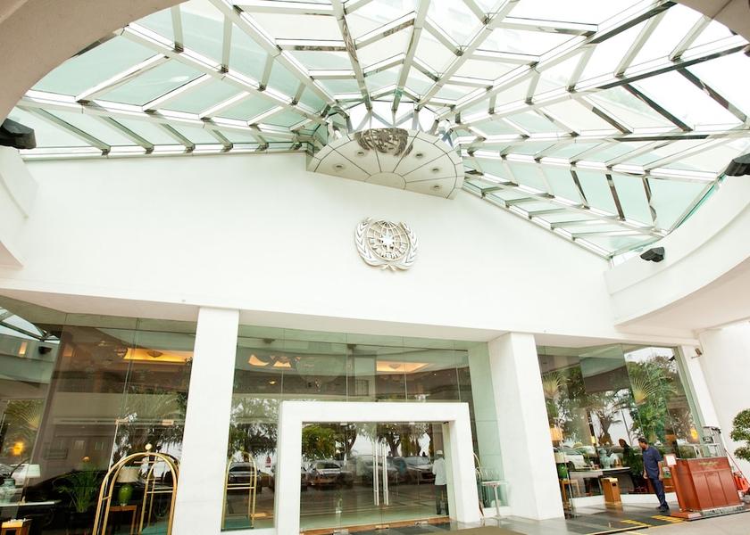 Penang George Town Property entrance