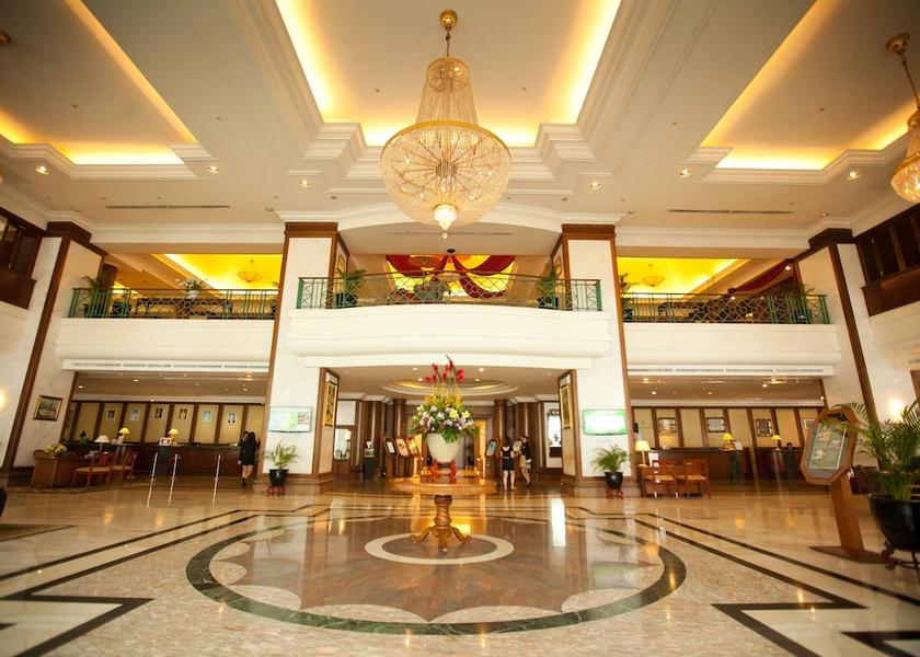 Penang George Town Lobby