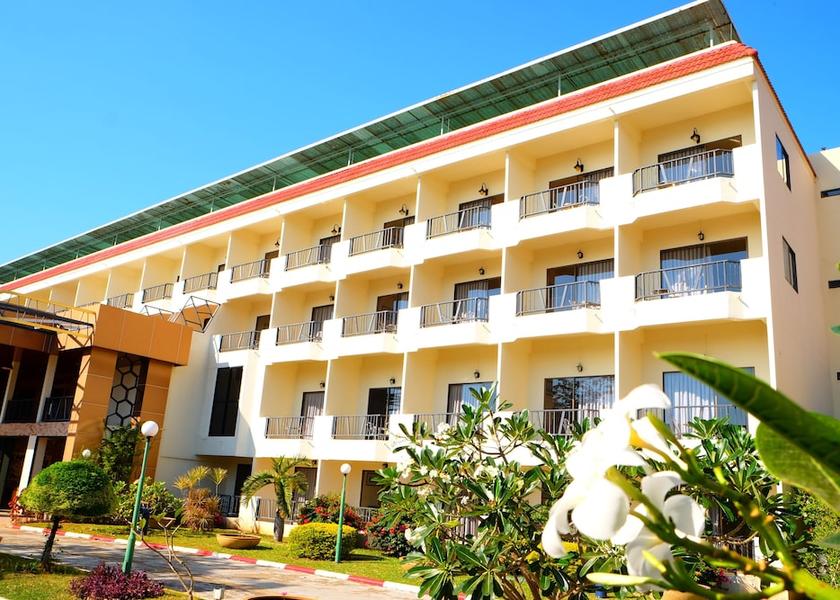 Chanthaburi Tha Mai Balcony View