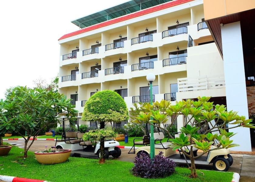 Chanthaburi Tha Mai Exterior Detail