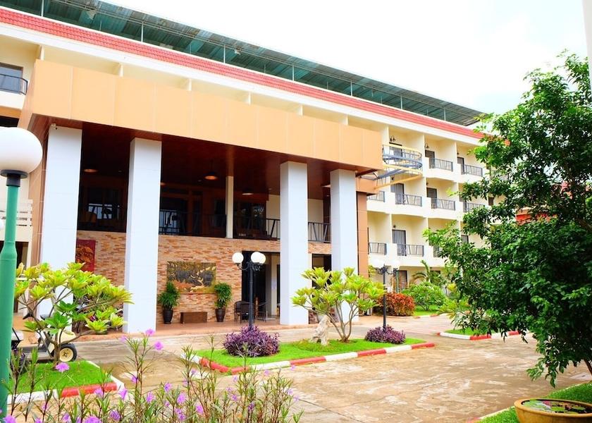 Chanthaburi Tha Mai View From Room