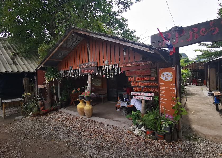 Krabi Province Ko Phi Phi Massage