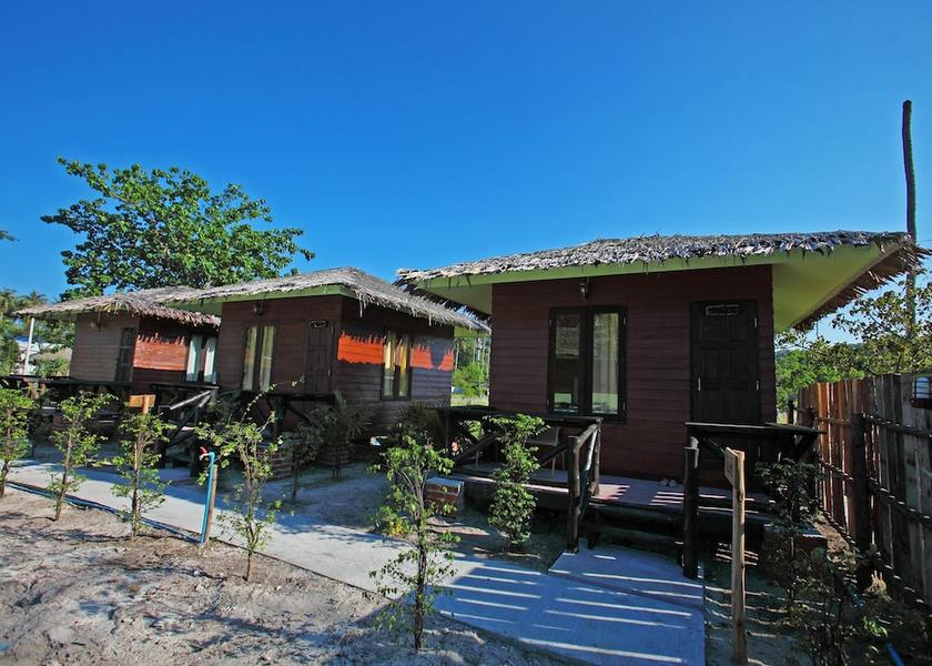 Krabi Province Ko Phi Phi Living area