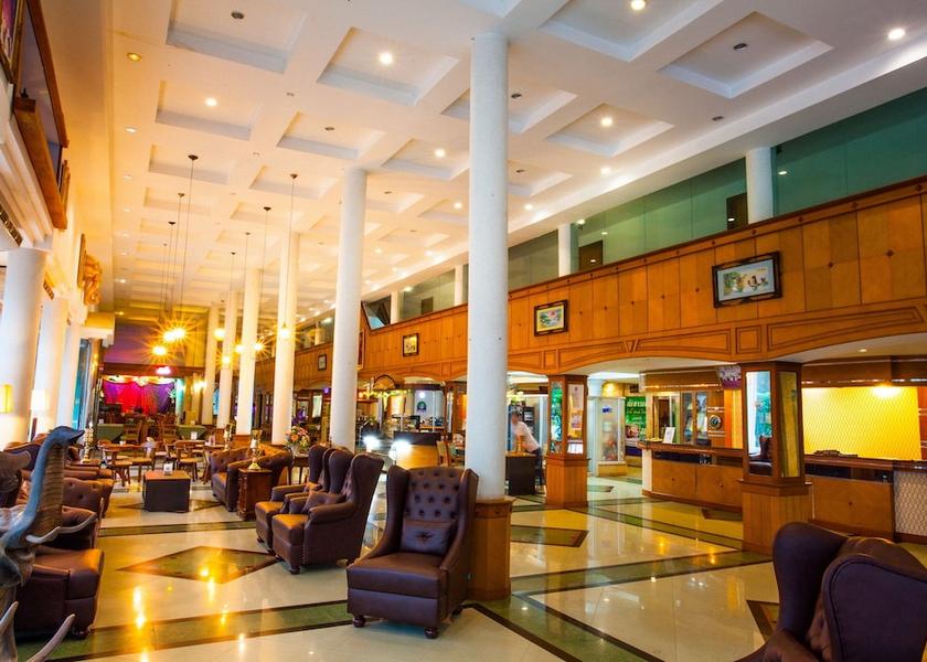 Sakon Nakhon Sakon Nakhon Lobby