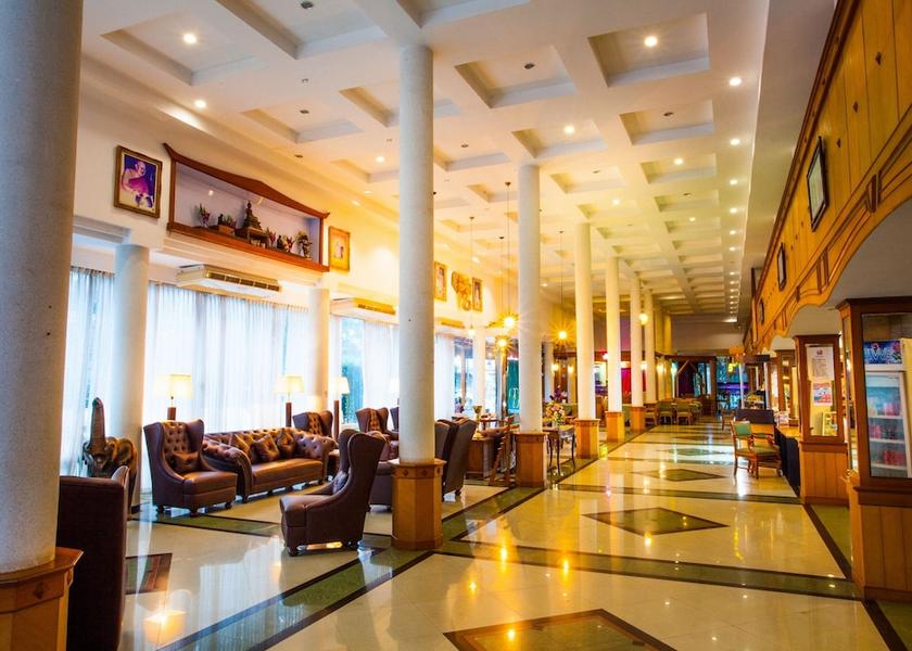 Sakon Nakhon Sakon Nakhon Lobby